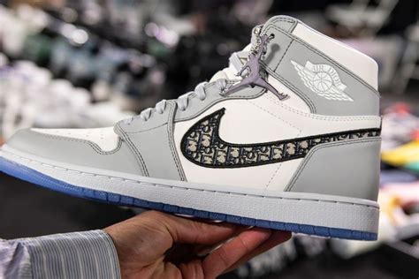 dior air jordan collab|air jordan dior price original.